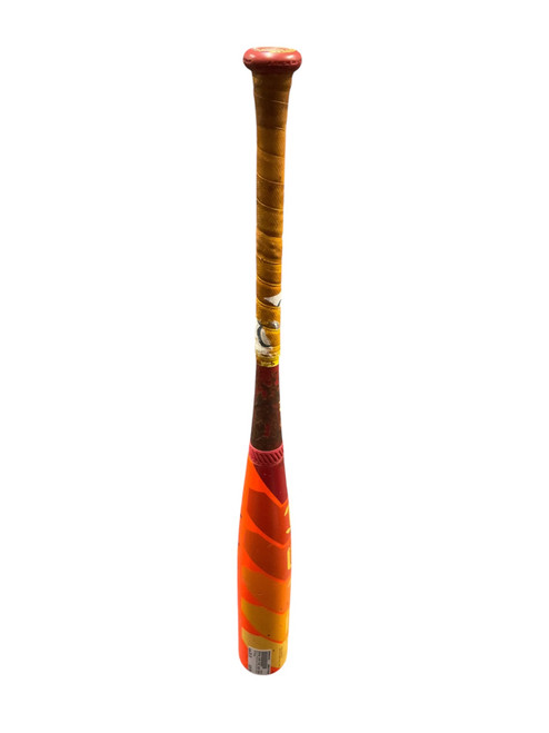 Vist Large View of Product Image Which is Used Easton EASTON HYPE FIRE 2025 USSSA 39 -5 BB/SB USSSA 2 3/4 Bat 30"