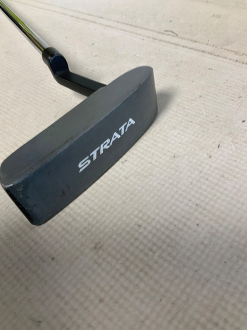 Vist Large View of Product Image Which is Used Strata BLADE Mens Putter RH