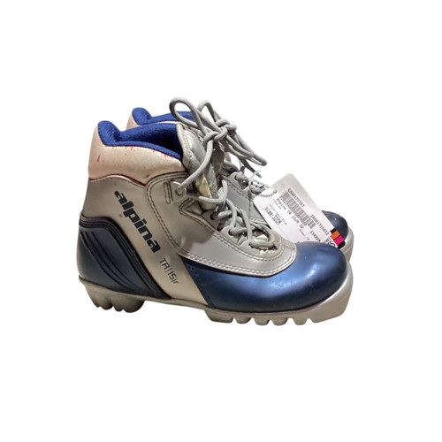 Cross Country Skiing - Girls Cross Country Ski Boots - Play It