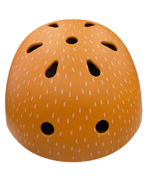 Vist Large View of Product Image Which is Used BIKE HELMET Bike Helmet Orange XS