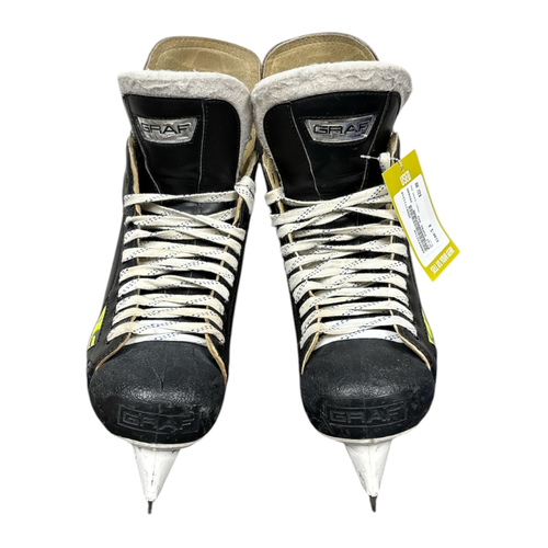 Vist Large View of Product Image Which is Used Graf SUPRA 502 Senior Hockey Skate Senior 8
