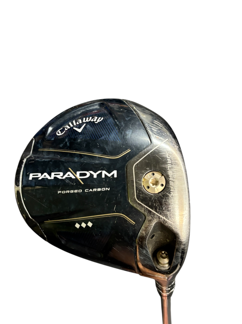Vist Large View of Product Image Which is Used Callaway PARADYM TRIPPLE D Mens Golf Driver Right Hand 9.0 Degree