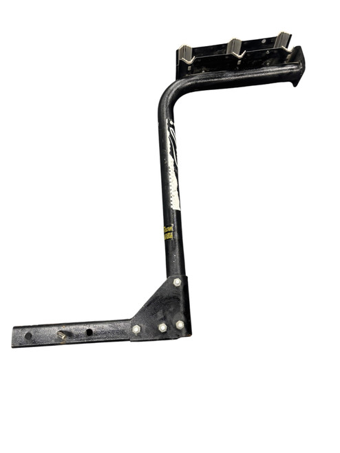 Vist Large View of Product Image Which is Used Swagman SWAGMAN 3 BIKE Rear Mount Carrier Black