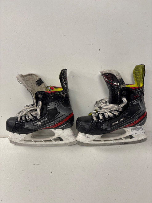 Vist Large View of Product Image Which is Used Bauer VAPOR X2.9 Junior Hockey Skate Junior 03.5