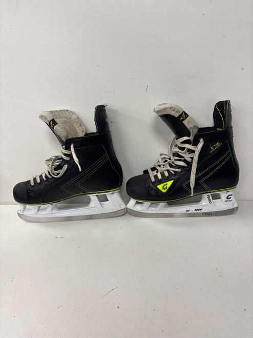 Vist Large View of Product Image Which is Used Graf G735 OVERLOAD Senior Hockey Skate Senior 8