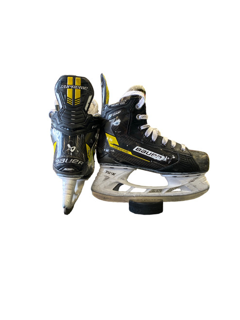 Vist Large View of Product Image Which is Used Bauer SUPREME COMP Intermediate Hockey Skate Intermediate 4.0