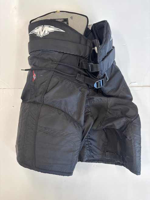 Vist Large View of Product Image Which is Used Mission C4 Junior Pant Black XL