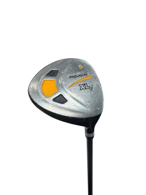 Vist Large View of Product Image Which is Used Top Flite XLJ 5WD Mens Fairway Wood RH 5 Wood