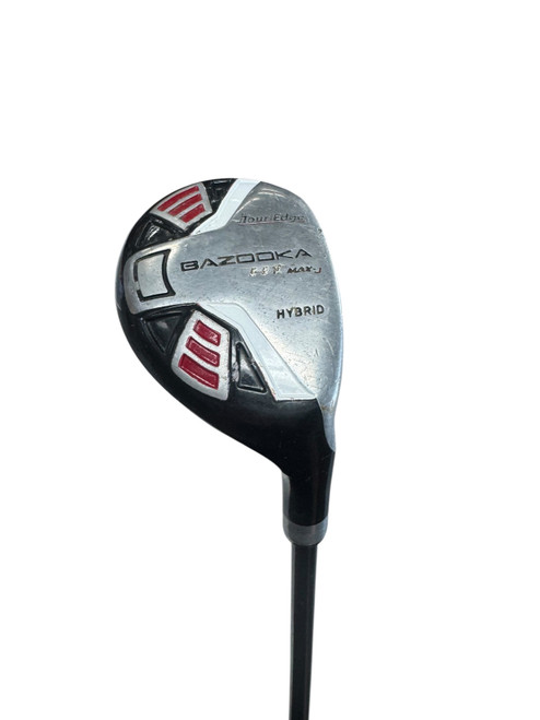 Vist Large View of Product Image Which is Used Tour Edge BAZOOKA HT MAX J Jr Hybrid Club RH 3 Hybrid