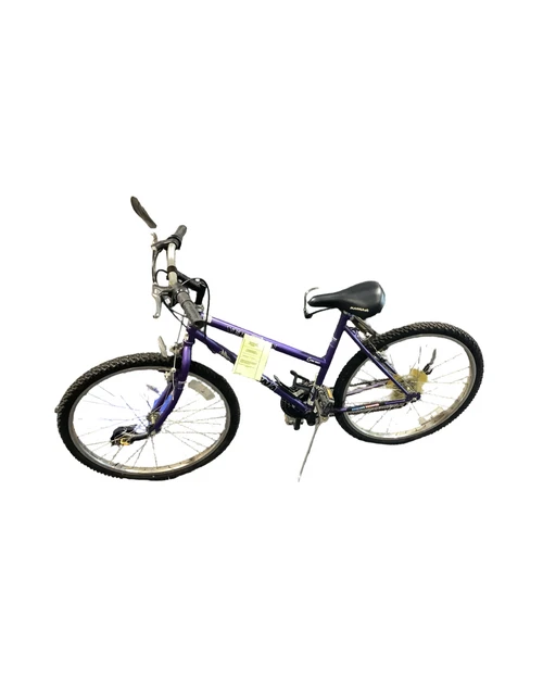 Vist Large View of Product Image Which is Used Magna VERMILLION Mountain Bike Womens Purple 38-42cm - 15-16" - SM Frame