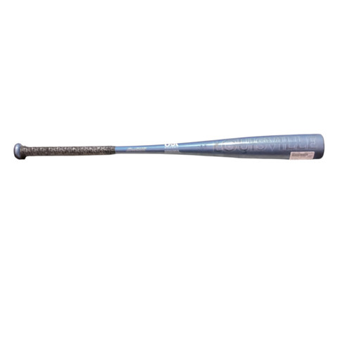Vist Large View of Product Image Which is Used Louisville Slugger OMAHA BB/SB USA 2 5/8 Bat 31"