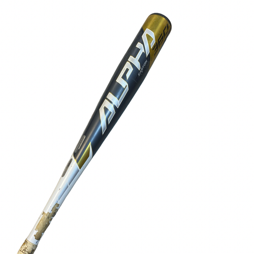 Vist Large View of Product Image Which is Used Easton ALPHA360 BB/SB USA 2 5/8 Bat 31"