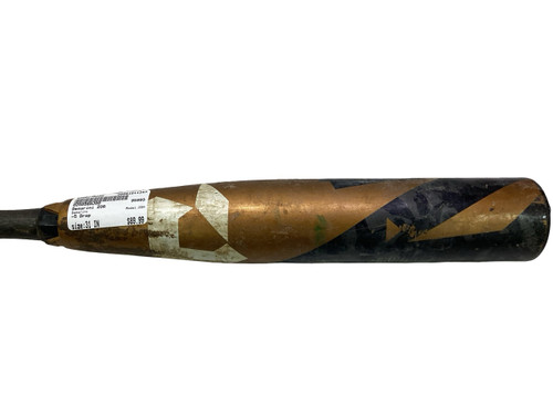 Vist Large View of Product Image Which is Used Demarini ZOA BB/SB USSSA 2 5/8 Bat 31"