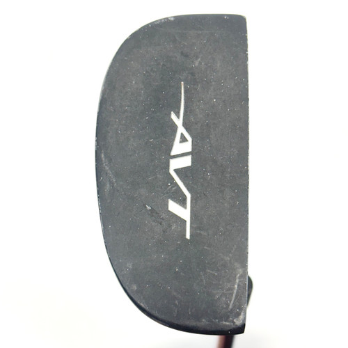 Vist Large View of Product Image Which is Used ADVANCED VELOCITY AVT Mens Putter RH