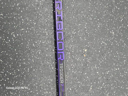 Vist Large View of Product Image Which is Used CCM RIBCOR TRIGGER 7 PRO Senior One Piece Left 85 Flex