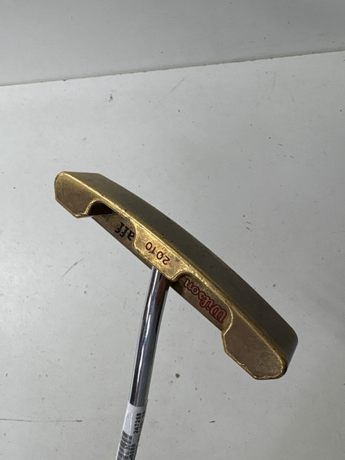 Vist Large View of Product Image Which is Used Wilson STAFF MILLED 2010 Mens Putter RH