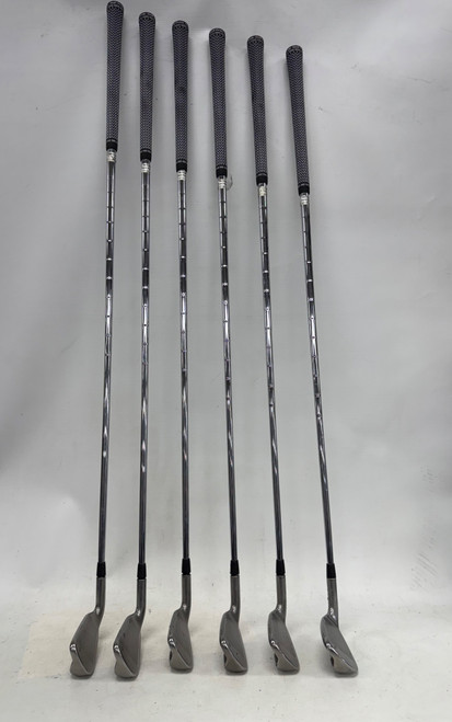 Vist Large View of Product Image Which is Used Ping G Mens Iron Set RH 5I-PW
