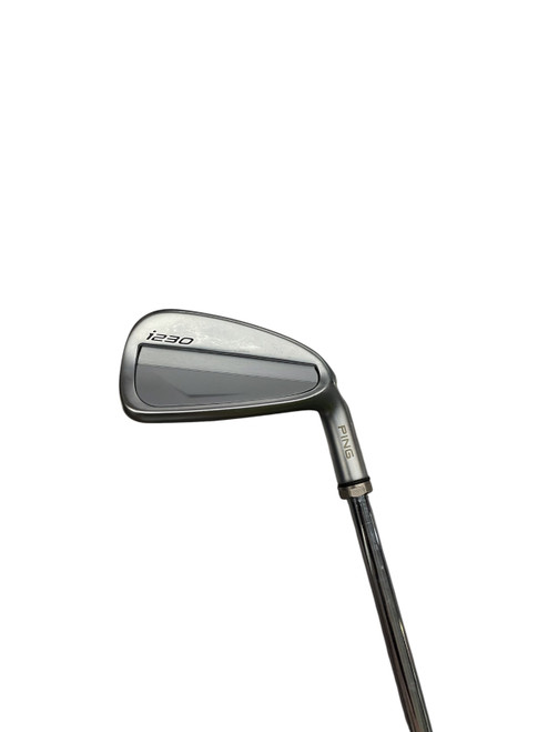Vist Large View of Product Image Which is Used Ping I230 Mens Individual Iron RH 7 Iron