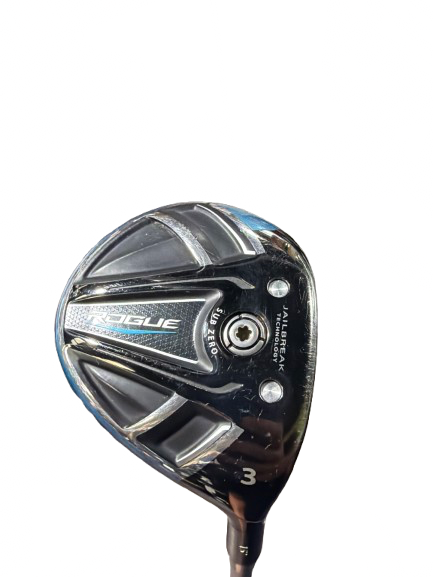 Vist Large View of Product Image Which is Used Callaway ROGUE Mens Fairway Wood RH 3 Wood