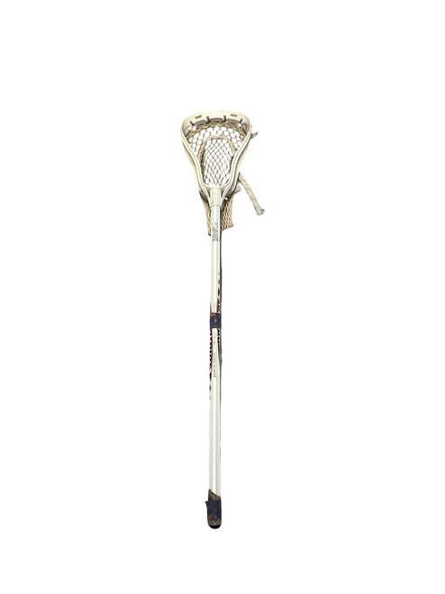 Vist Large View of Product Image Which is Used Warrior USA Men Atk/Mid Complete Stick White