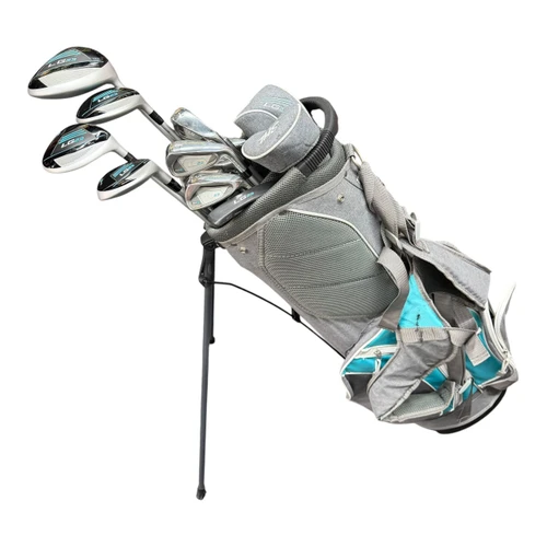 Vist Large View of Product Image Which is Used Tour X LG23 Womens Package Set RH None 14 Piece