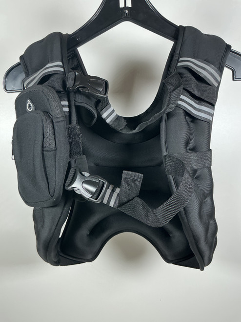 Vist Large View of Product Image Which is Used POLYGON 16LB WEIGHT VEST Weight Vest