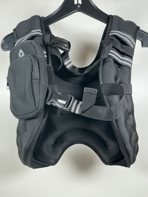 Vist Large View of Product Image Which is Used POLYGON 16LB WEIGHT VEST Weight Vest