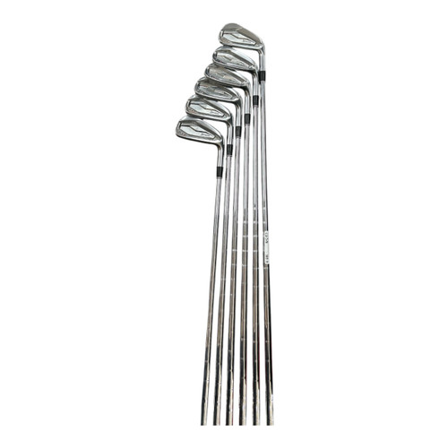 Vist Large View of Product Image Which is Used Srixon ZX5 5-PW Mens Iron Set RH 5I-PW