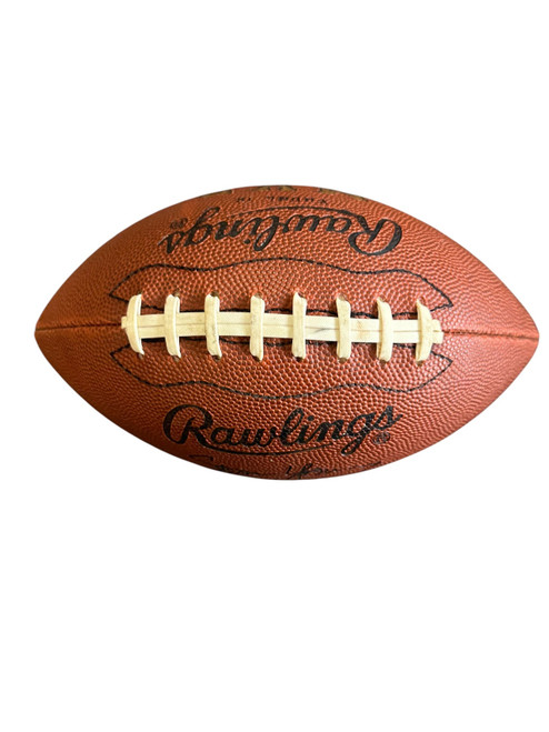 Vist Large View of Product Image Which is Used Rawlings Junior Football