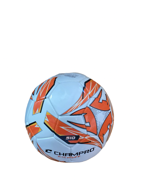 Vist Large View of Product Image Which is New Champro kickoff orange 4