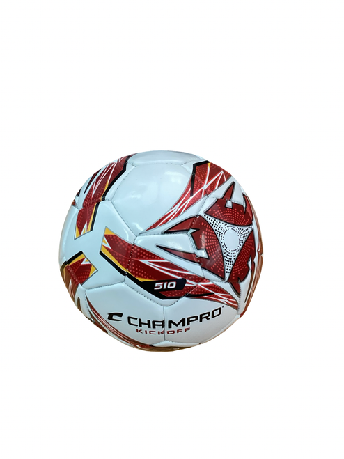 Vist Large View of Product Image Which is New Champro kickoff red 3