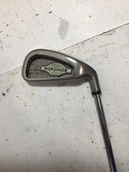 Vist Large View of Product Image Which is Used Callaway BIG BERTHA X-12 Mens Individual Iron RH 2 Iron