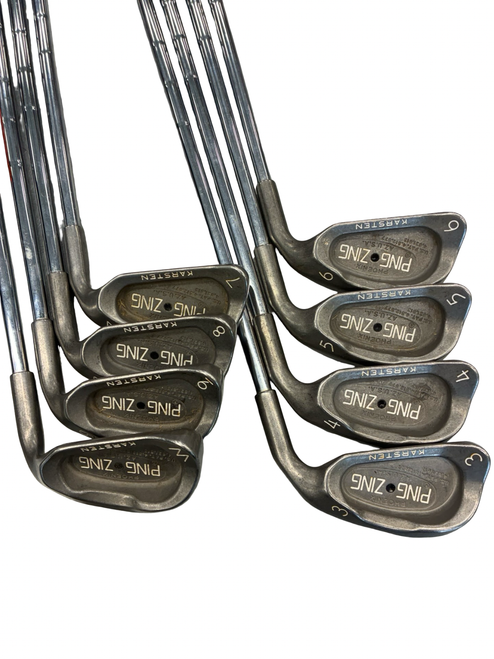 Vist Large View of Product Image Which is Used Ping ZING Mens Iron Set RH 3I-PW