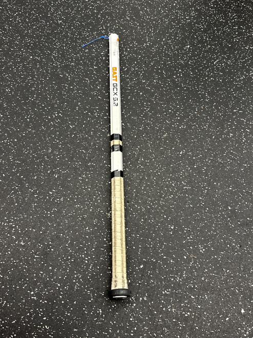Vist Large View of Product Image Which is Used Gait GCX 5.2 Mens Atk/Mid LAX Shaft White