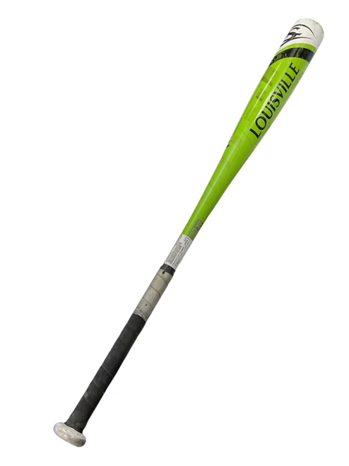 Vist Large View of Product Image Which is Used Louisville Slugger VAPOR BBVA153 BB/SB High School -3 Bat 34"