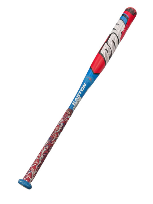 Vist Large View of Product Image Which is Used Easton SP22POWL POW FIRE FLEX BB/SB Slowpitch Bat 34"
