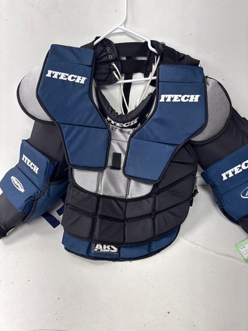 Vist Large View of Product Image Which is Used Itech 4.8 Senior Body Armor MD