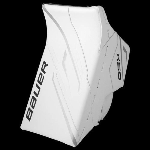 Vist Large View of Product Image Which is New GSX BLOCKER SR WHITE
