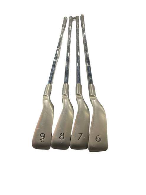 Vist Large View of Product Image Which is Used Ping K15 IRON SET Mens Iron Set RH 6I-9I