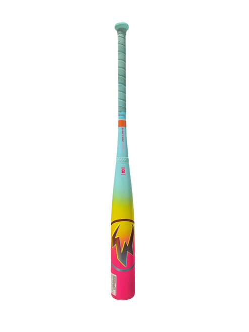 Vist Large View of Product Image Which is Used Easton 2026 USSSA HYPE FIRE BB/SB USSSA 2 3/4 Bat 31"