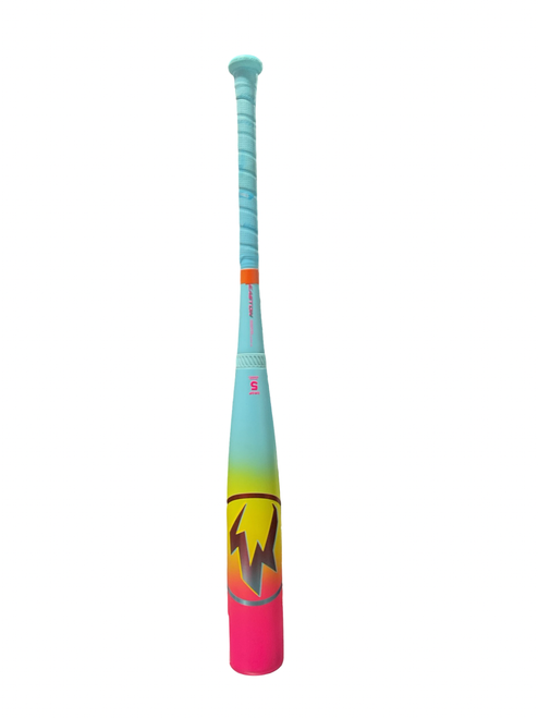 Vist Large View of Product Image Which is Used Easton 2026 USSSA HYPE FIRE BB/SB USSSA 2 3/4 Bat 30"