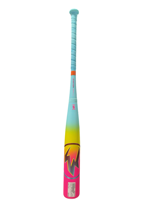 Vist Large View of Product Image Which is Used Easton 2026 USSSA HYPE FIRE BB/SB USSSA 2 3/4 Bat 32"