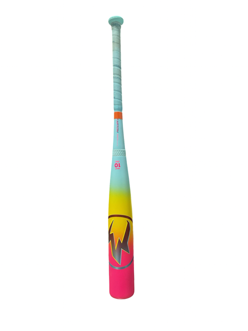 Vist Large View of Product Image Which is Used Easton 2026 USSSA HYPE FIRE BB/SB USSSA 2 3/4 Bat 30"