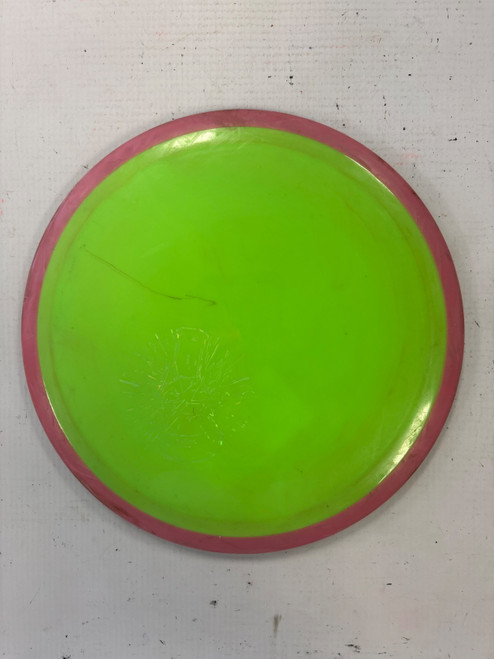 Vist Large View of Product Image Which is Used MVP LAB SECOND Disc Golf Driver Green