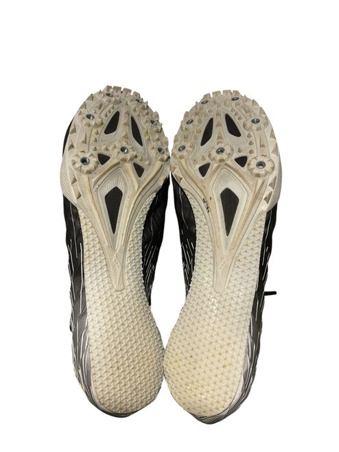 Vist Large View of Product Image Which is Used Saucony Track & Field Cleats Adult Black Senior 12