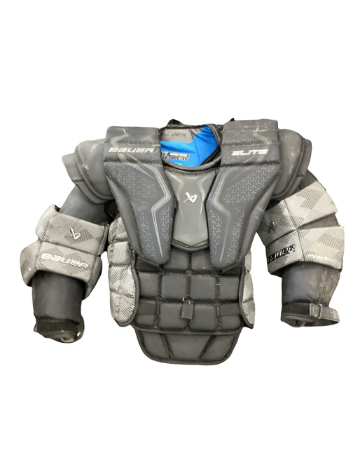 Vist Large View of Product Image Which is Used Bauer ELITE Inter Body Armor MD