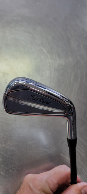 Vist Large View of Product Image Which is Used Titleist 2023 T200 UTILITY Mens Individual Iron RH 2 Iron