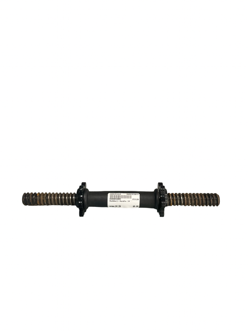 Vist Large View of Product Image Which is Used Dumbbell Handle 14"