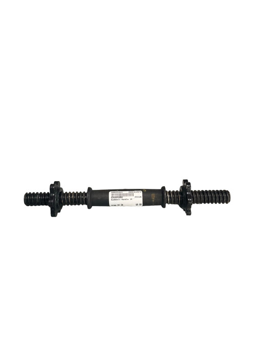 Vist Large View of Product Image Which is Used Dumbbell Handle 14"