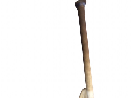 Vist Large View of Product Image Which is Used Louisville Slugger S345 FUNGO BB/SB Wood Bat 36"